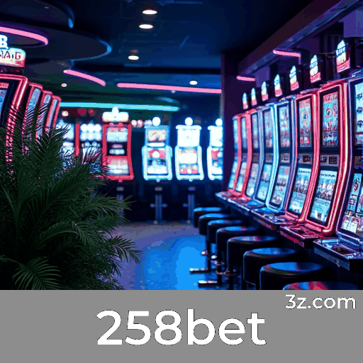 258bet: Experiência de Cassino Online Profissional e Imersiva