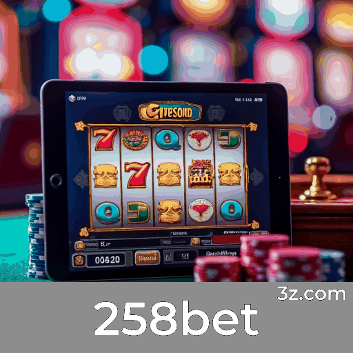 258bet: Experiência de Cassino Online Profissional e Imersiva
