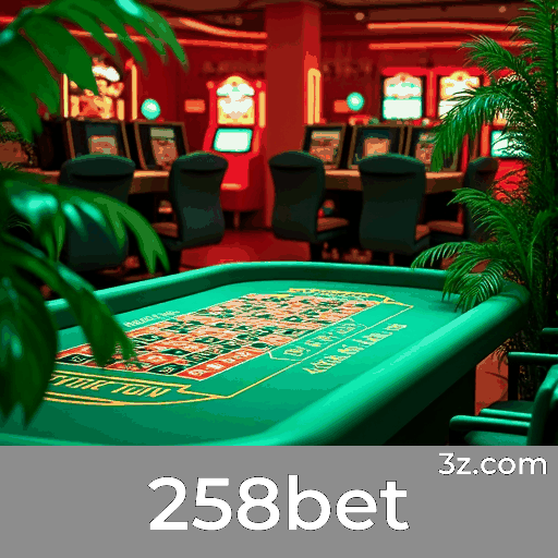 258bet: Apostas Esportivas de Precisão e Autoridade