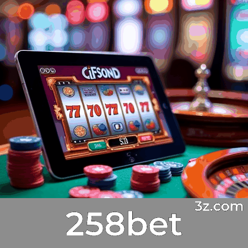 258bet: Emoção e Oportunidades de Ganhar nos Jogos de Cassino
