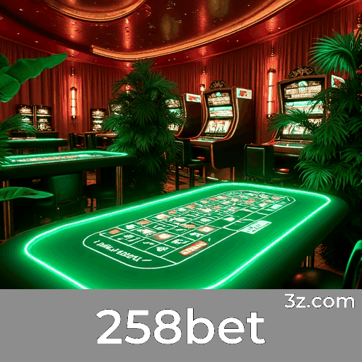 258bet: Apostas Esportivas de Precisão e Autoridade