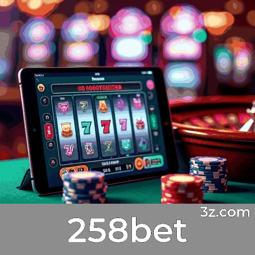 258bet: Emoção e Oportunidades de Ganhar nos Jogos de Cassino